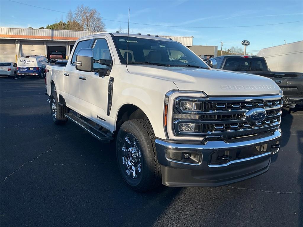 new 2026 Ford F-250 car, priced at $77,390