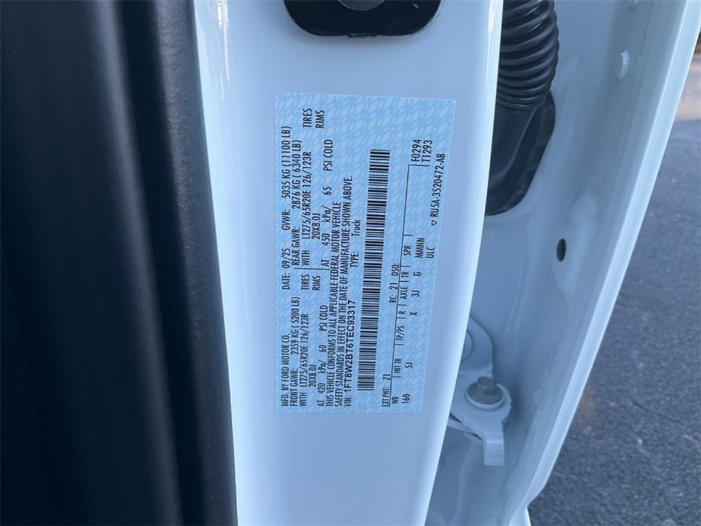 new 2026 Ford F-250 car, priced at $77,390