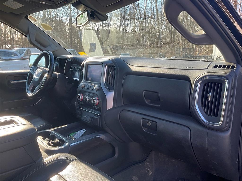 used 2019 GMC Sierra 1500 car, priced at $31,335