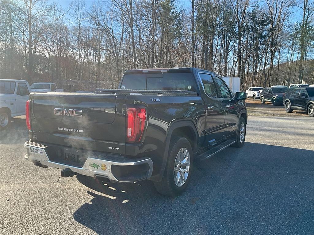 used 2019 GMC Sierra 1500 car, priced at $31,335