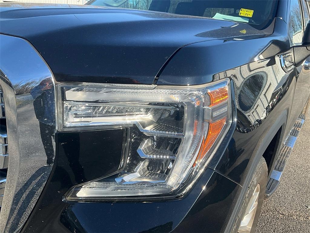 used 2019 GMC Sierra 1500 car, priced at $31,335