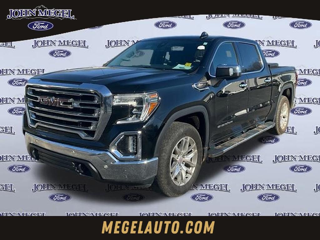 used 2019 GMC Sierra 1500 car, priced at $31,335