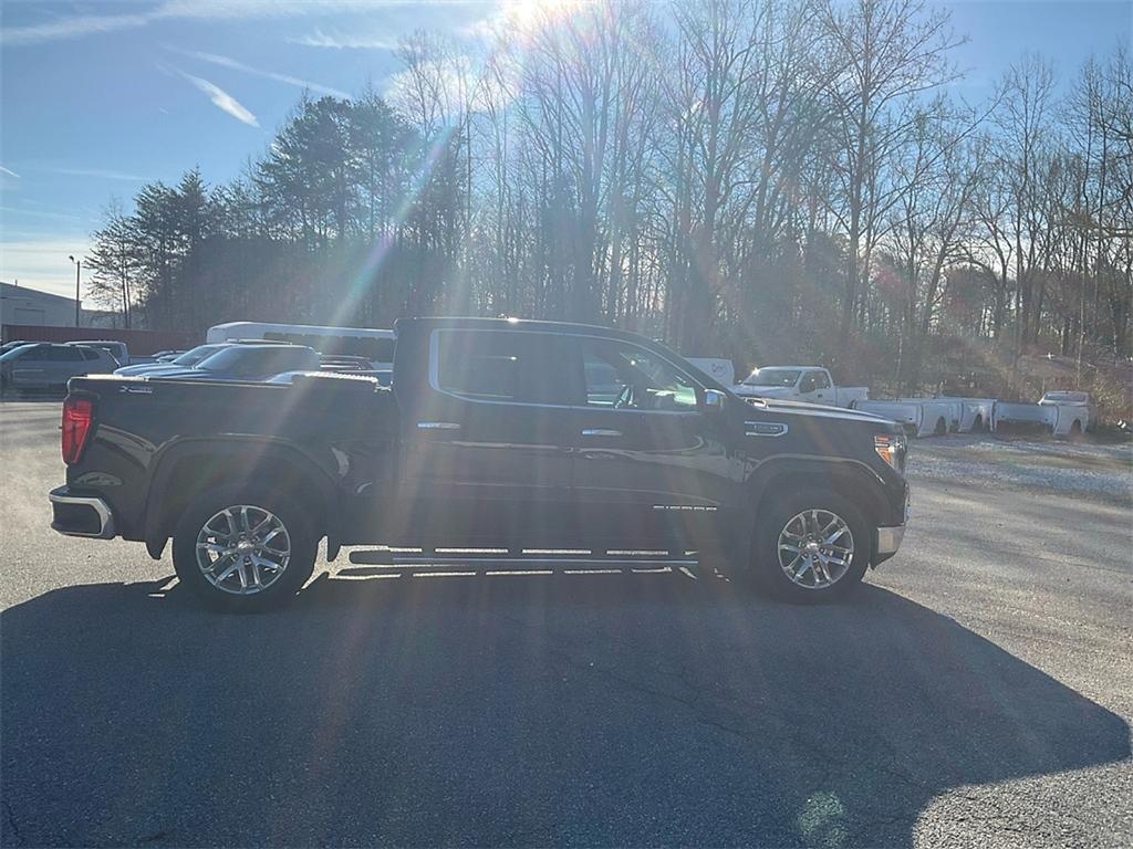 used 2019 GMC Sierra 1500 car, priced at $31,335