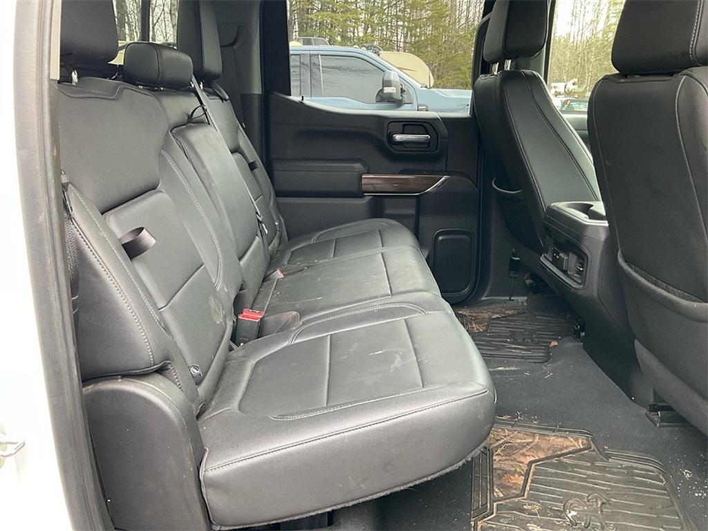 used 2021 Chevrolet Silverado 1500 car, priced at $37,774