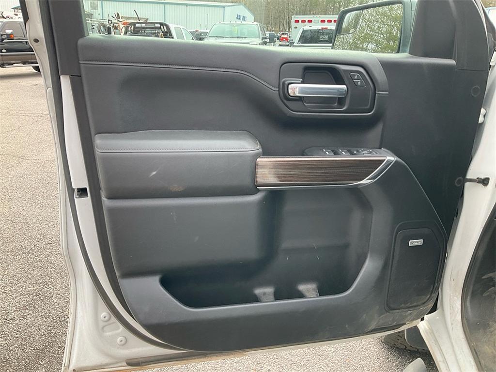 used 2021 Chevrolet Silverado 1500 car, priced at $37,774