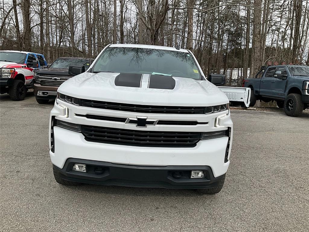 used 2021 Chevrolet Silverado 1500 car, priced at $37,774