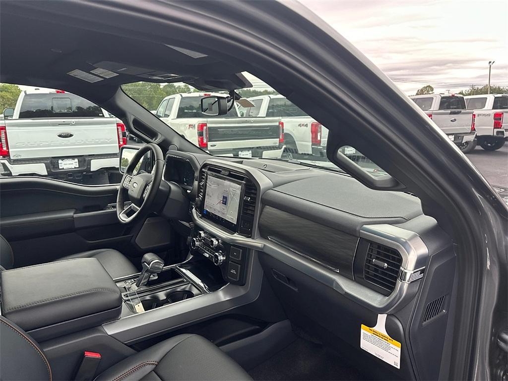 new 2025 Ford F-150 car, priced at $64,640