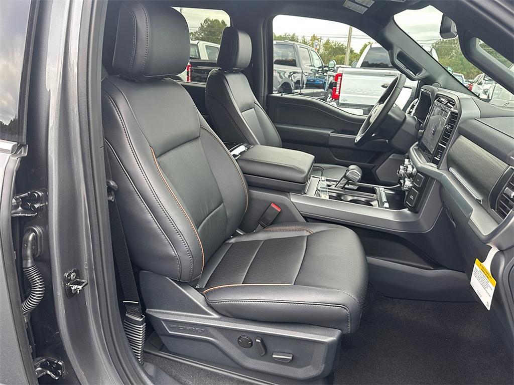 new 2025 Ford F-150 car, priced at $64,640