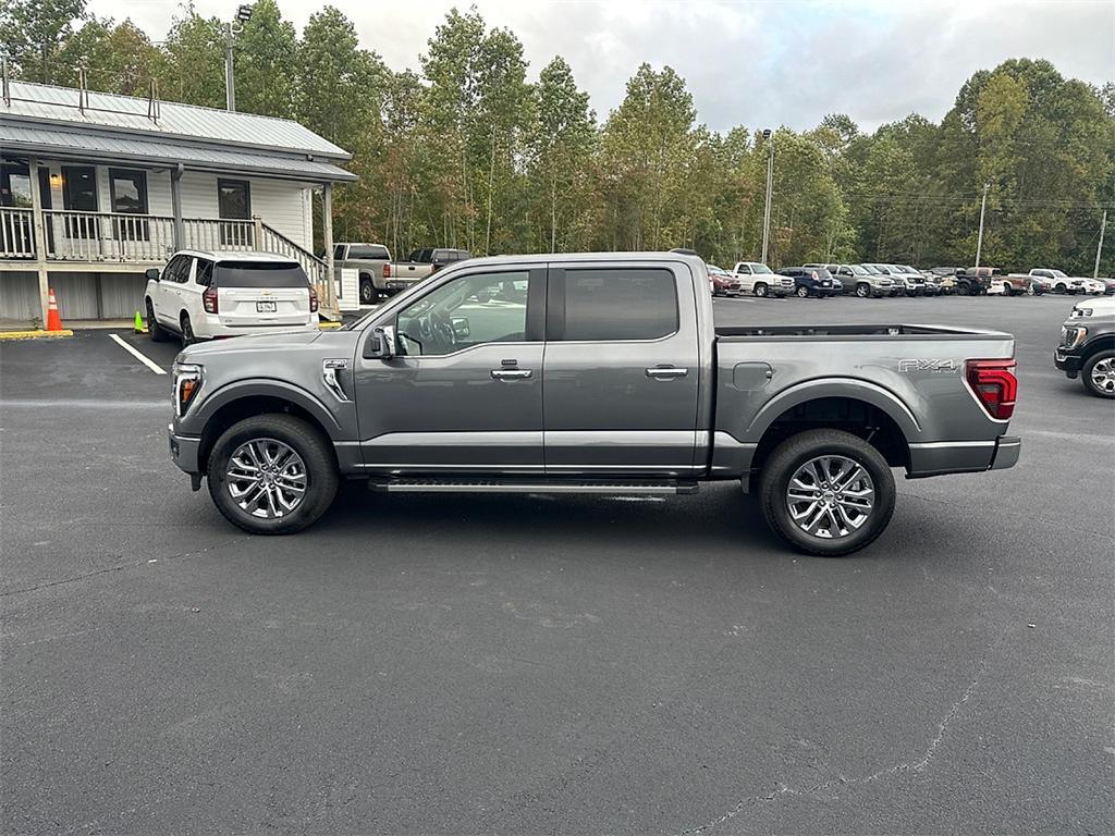 new 2025 Ford F-150 car, priced at $64,640