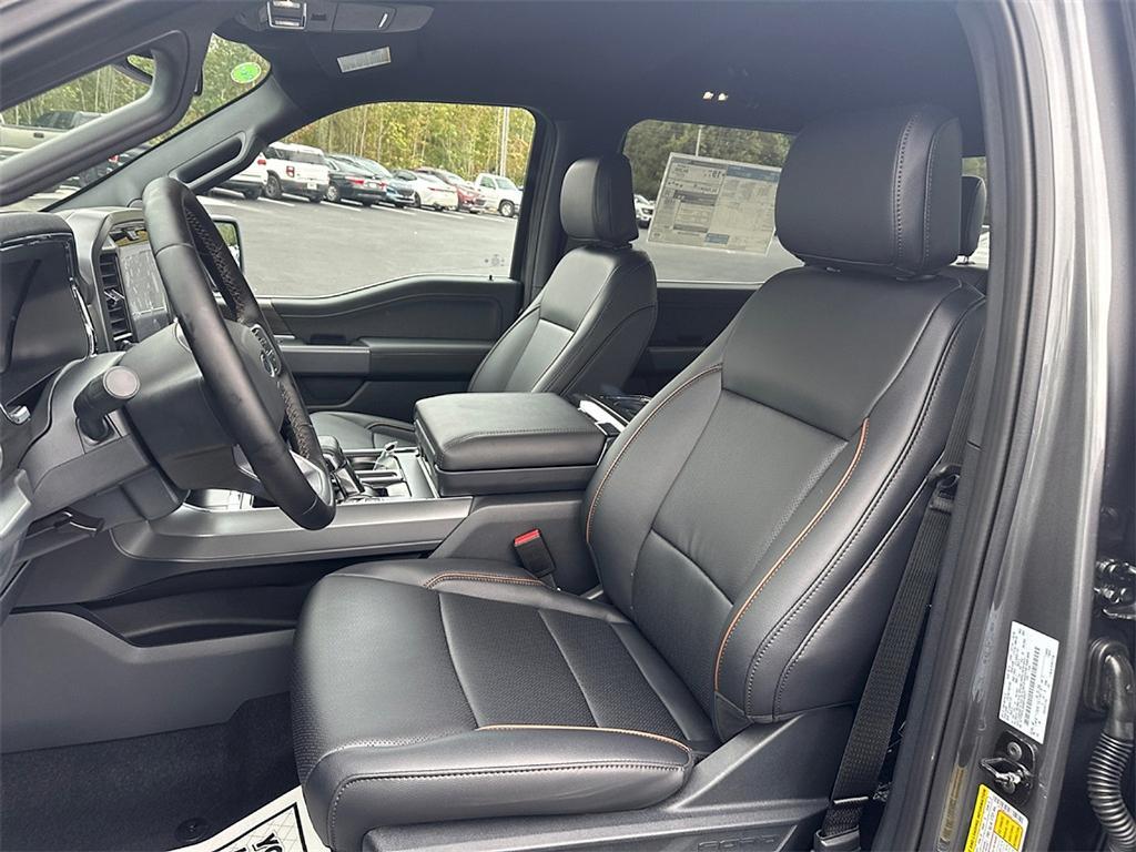 new 2025 Ford F-150 car, priced at $64,640