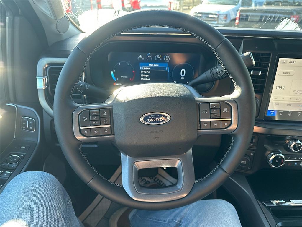 new 2026 Ford F-250 car, priced at $79,590