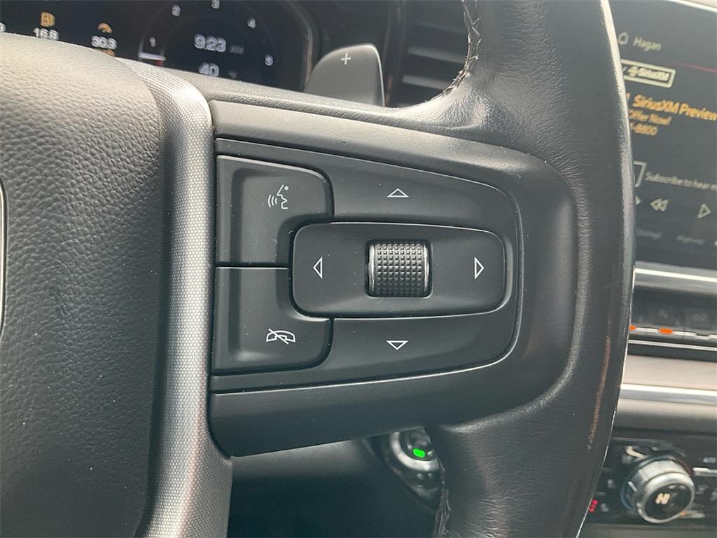 used 2022 GMC Sierra 1500 car, priced at $36,848