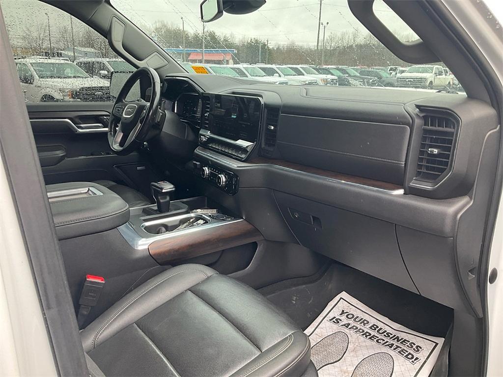 used 2022 GMC Sierra 1500 car, priced at $36,848