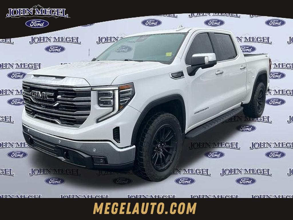 used 2022 GMC Sierra 1500 car, priced at $36,848