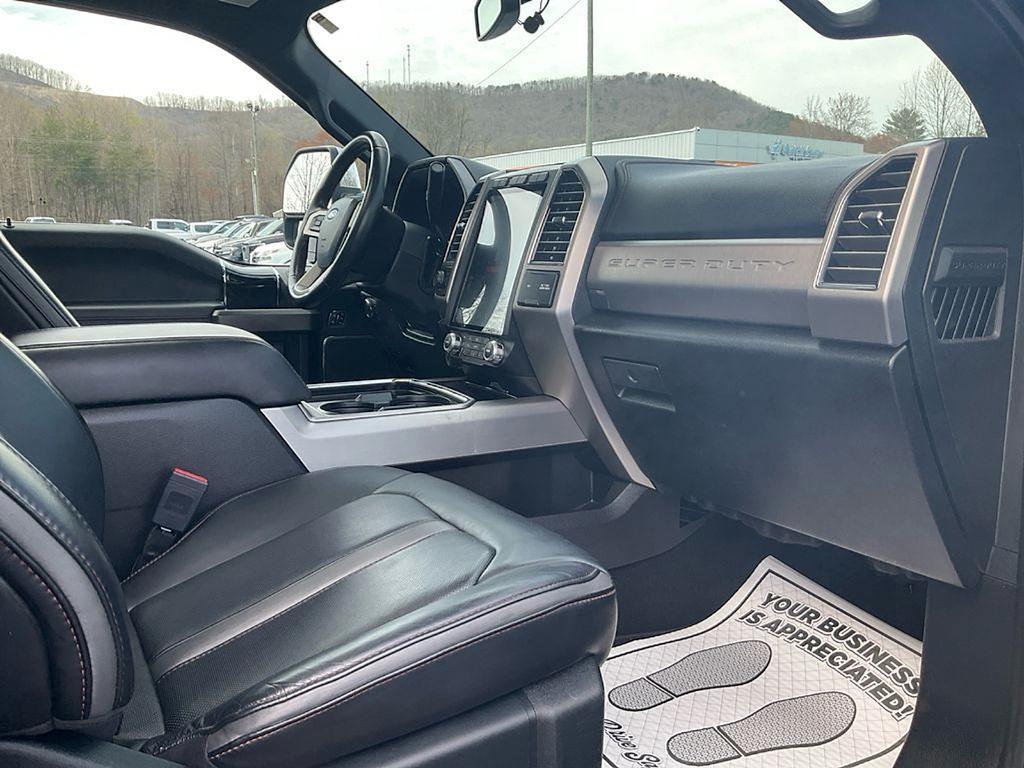 used 2021 Ford F-250 car, priced at $67,899