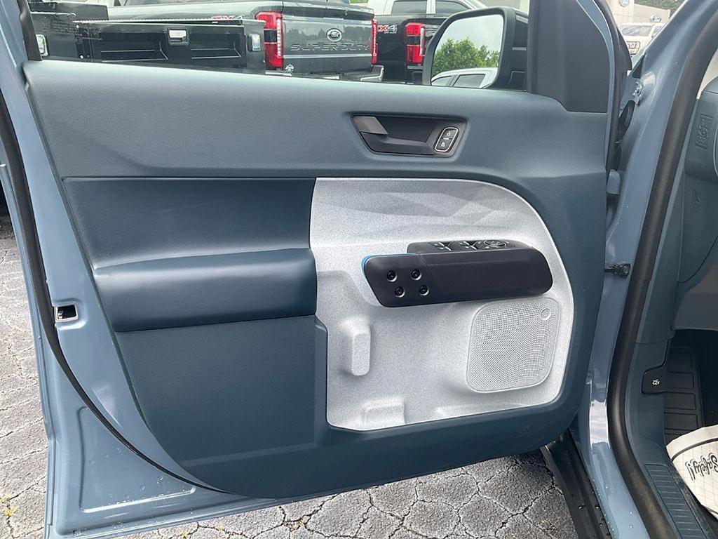 new 2025 Ford Maverick car, priced at $34,493