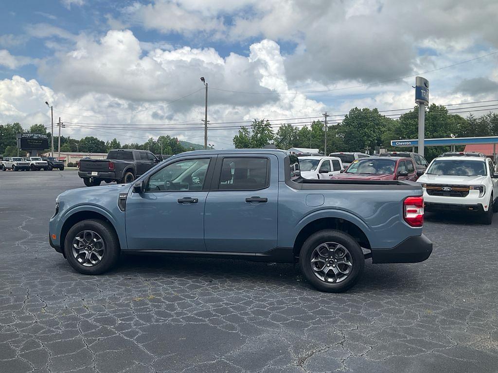 new 2025 Ford Maverick car, priced at $34,493