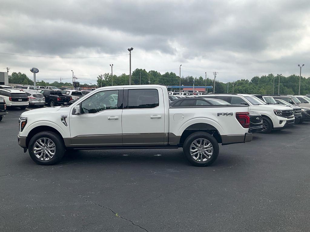 new 2026 Ford F-150 car, priced at $68,005