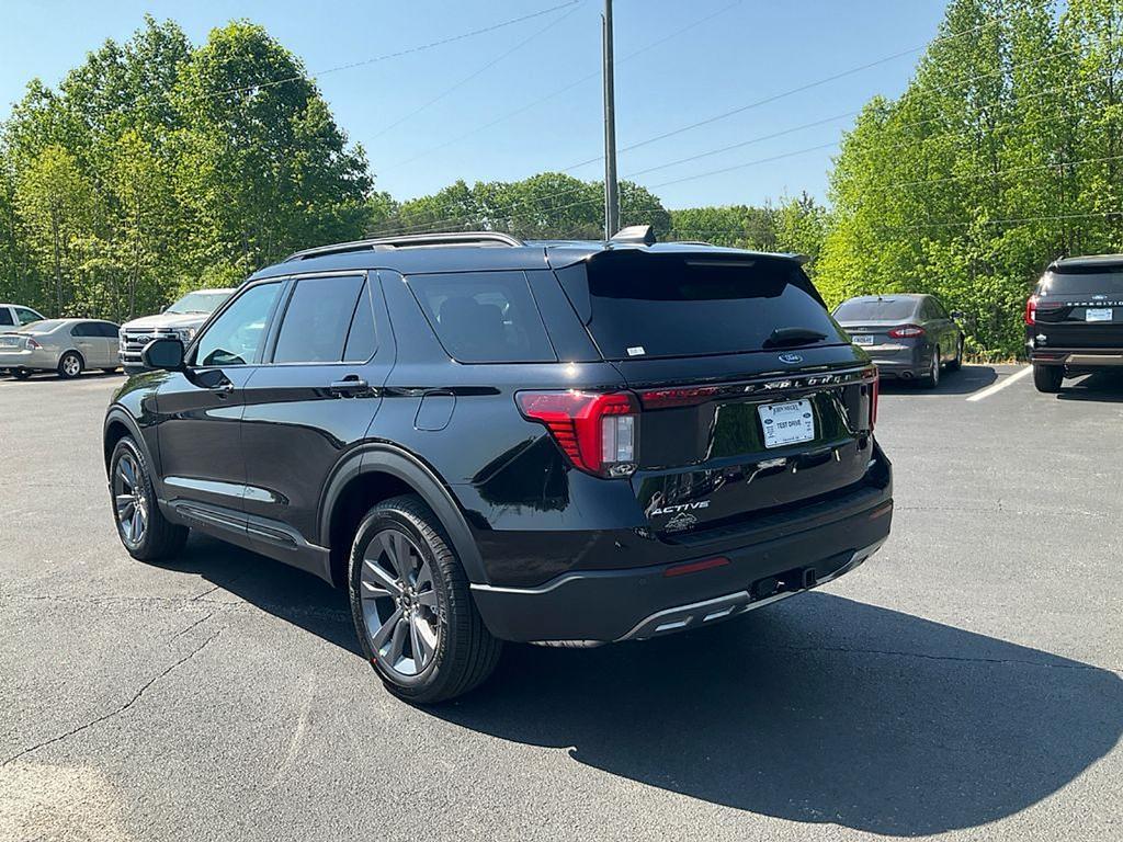 new 2026 Ford Explorer car, priced at $46,168
