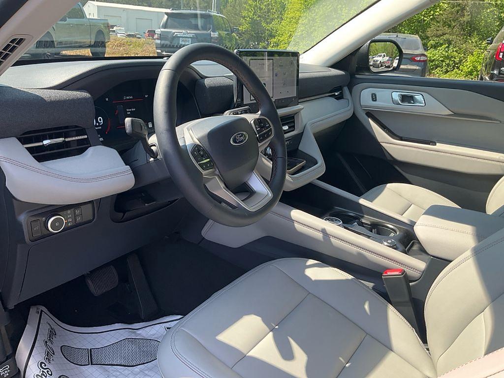 new 2026 Ford Explorer car, priced at $46,168