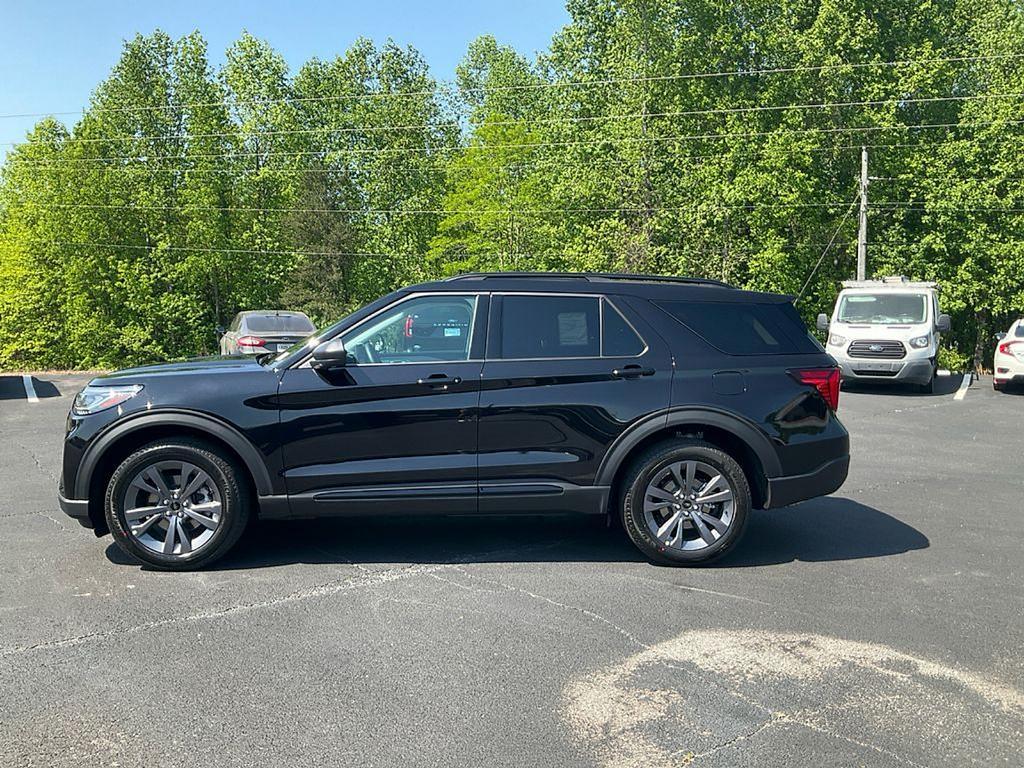 new 2026 Ford Explorer car, priced at $46,168