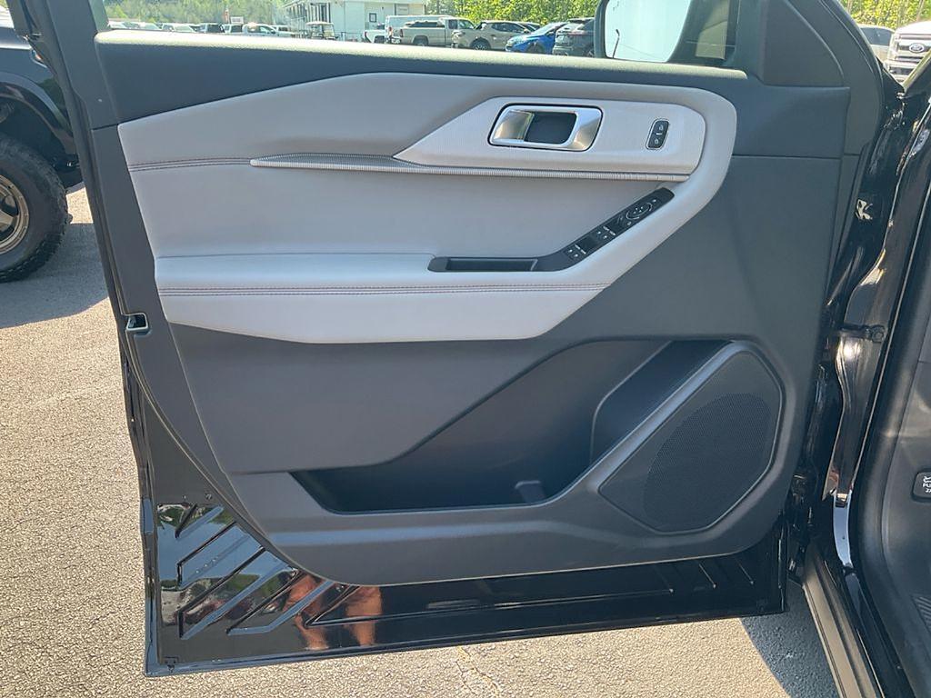 new 2026 Ford Explorer car, priced at $46,168