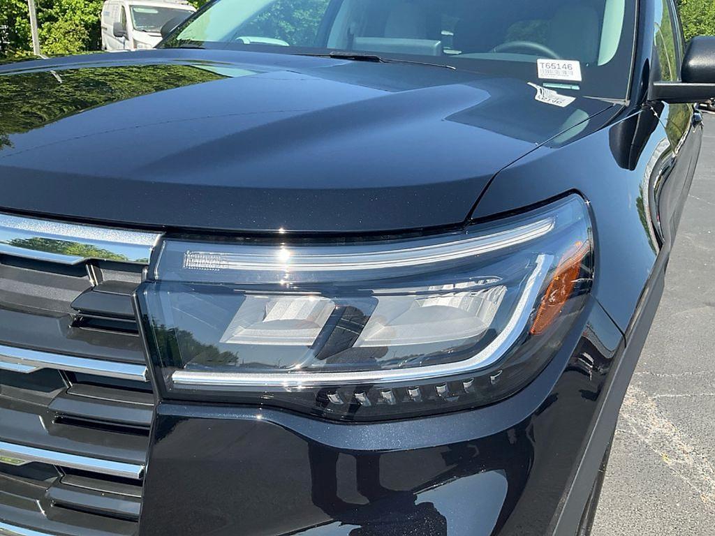 new 2026 Ford Explorer car, priced at $46,168