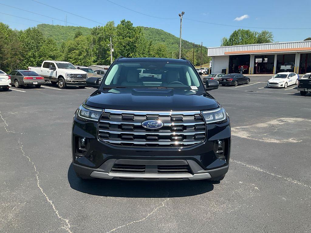 new 2026 Ford Explorer car, priced at $46,168