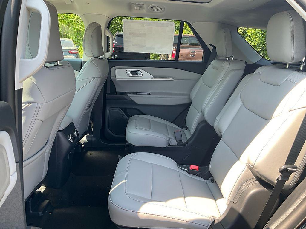 new 2026 Ford Explorer car, priced at $46,168