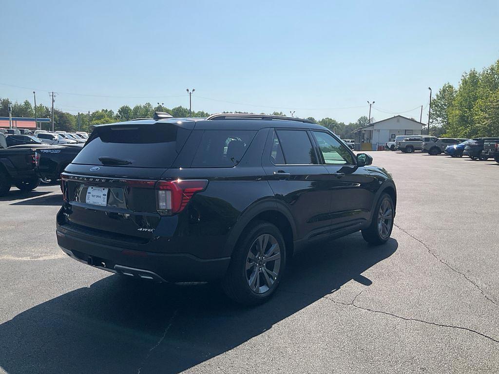 new 2026 Ford Explorer car, priced at $46,168