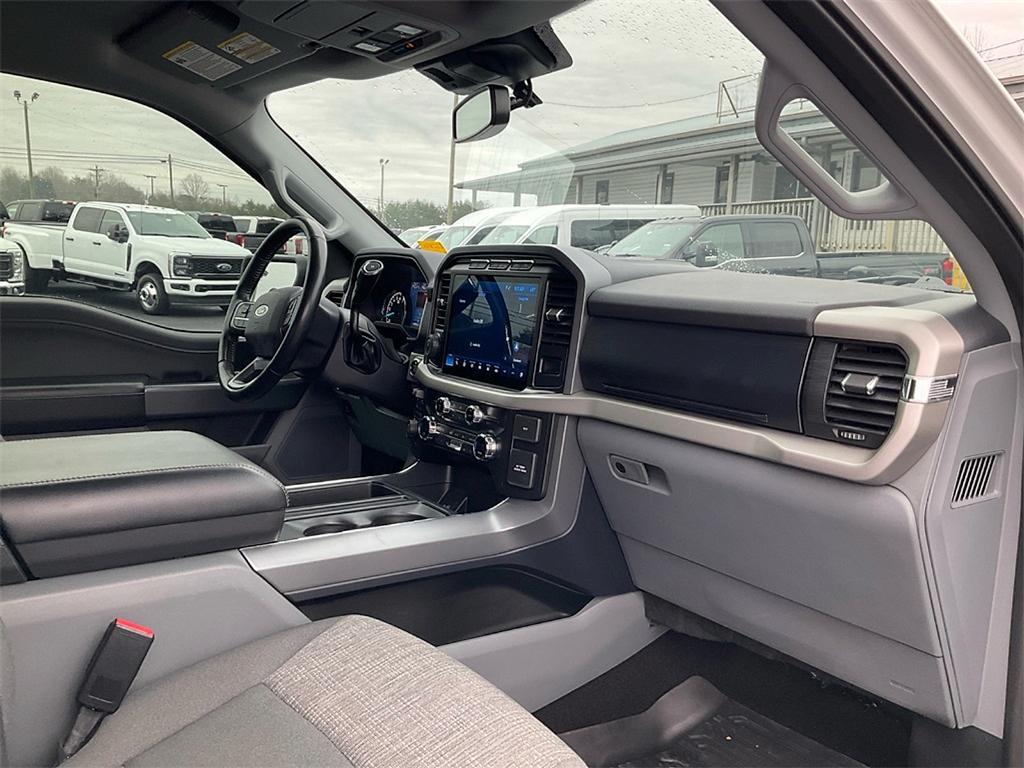 used 2021 Ford F-150 car, priced at $41,845