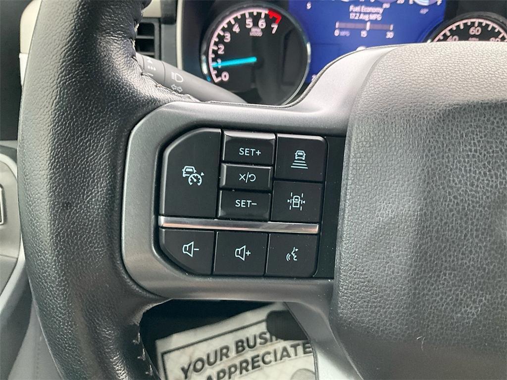 used 2021 Ford F-150 car, priced at $41,845