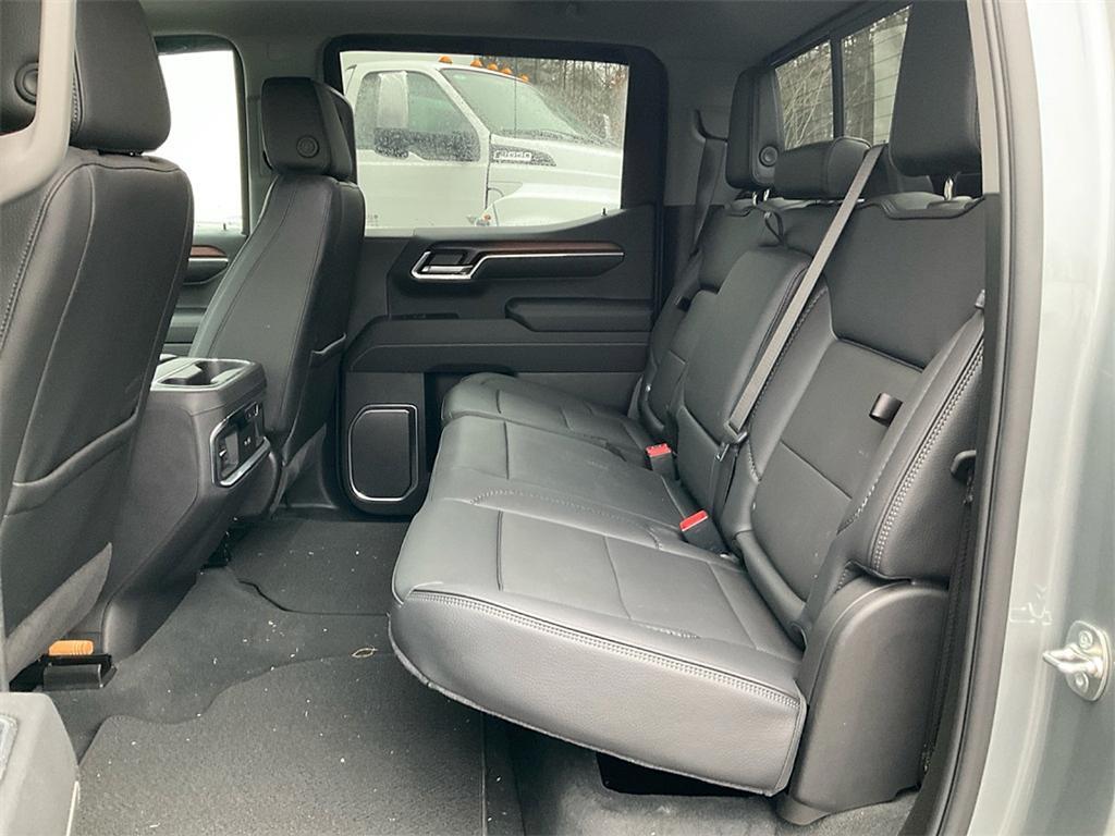 used 2025 GMC Sierra 1500 car, priced at $63,998