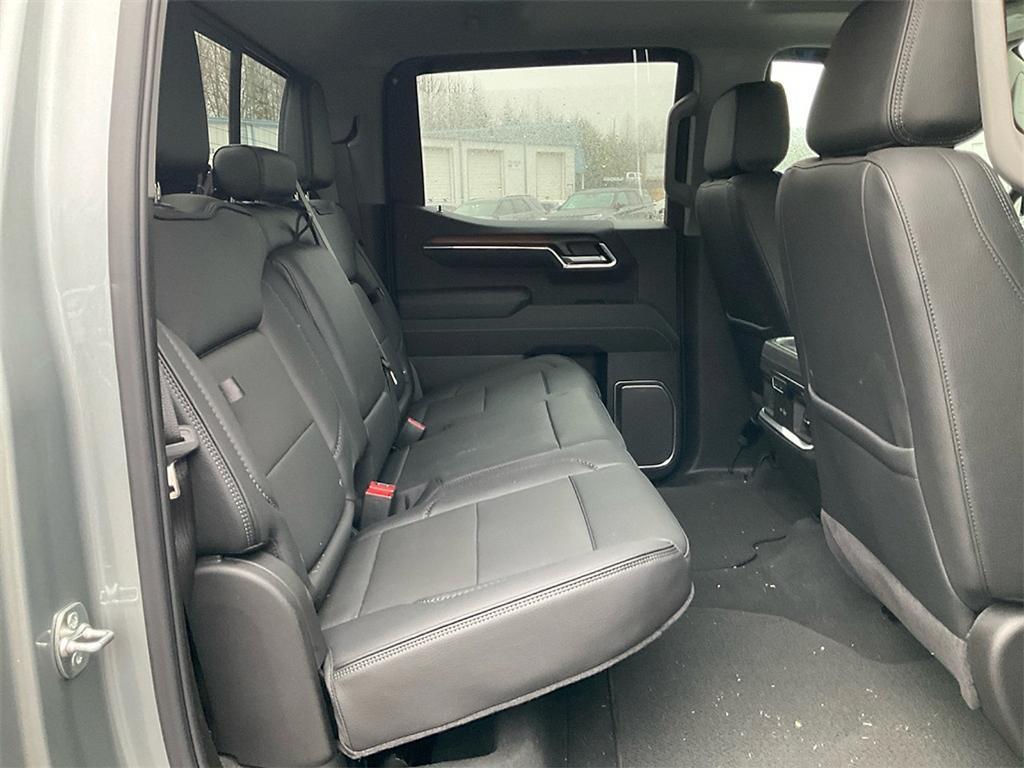 used 2025 GMC Sierra 1500 car, priced at $63,998