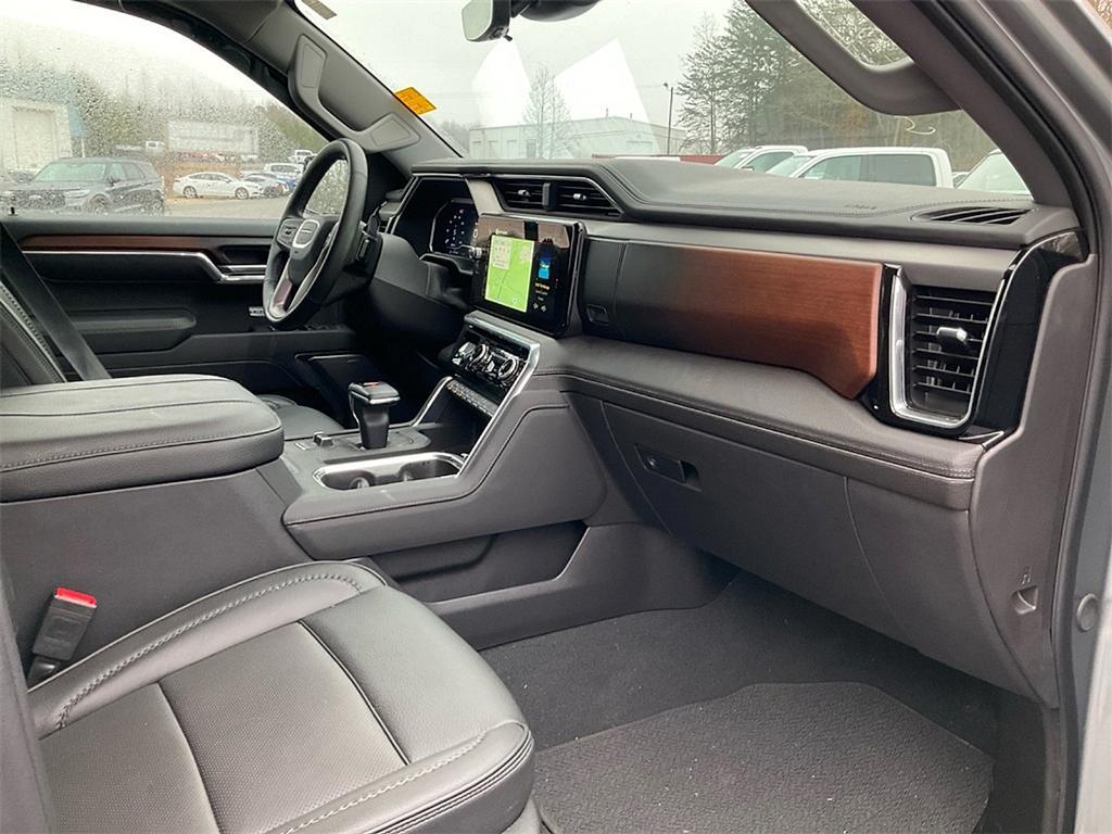 used 2025 GMC Sierra 1500 car, priced at $63,998