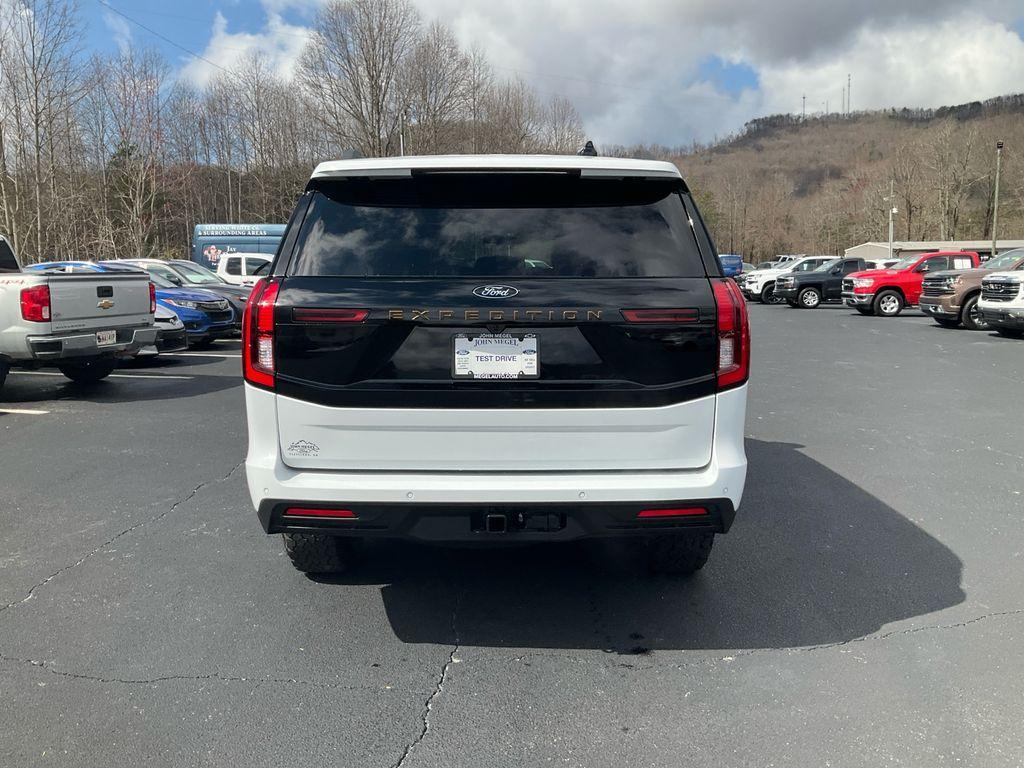 new 2026 Ford Expedition car, priced at $81,490