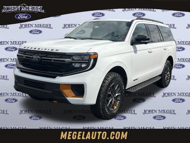 new 2026 Ford Expedition car, priced at $81,490