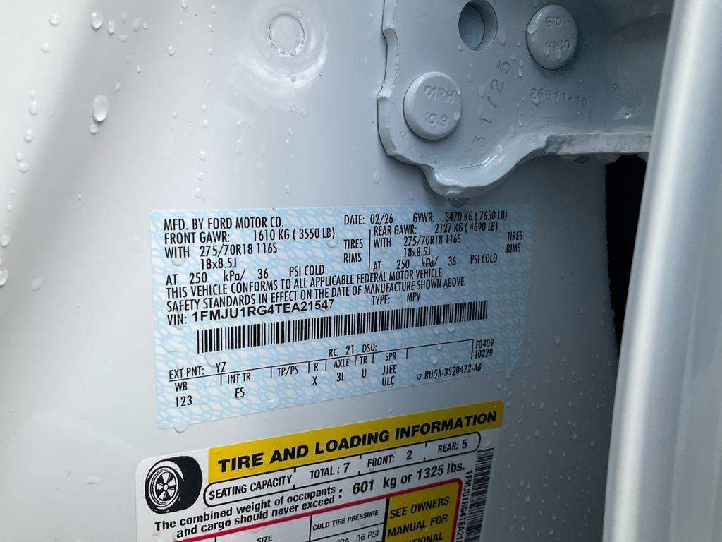 new 2026 Ford Expedition car, priced at $81,490