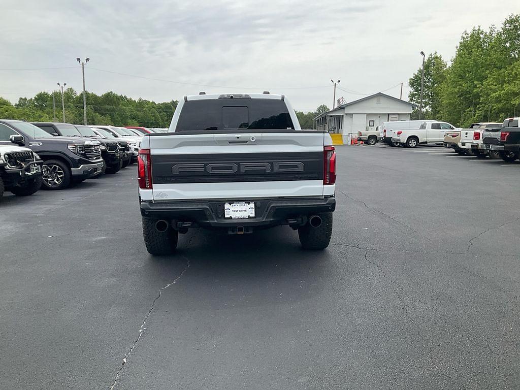 used 2024 Ford F-150 car, priced at $77,133