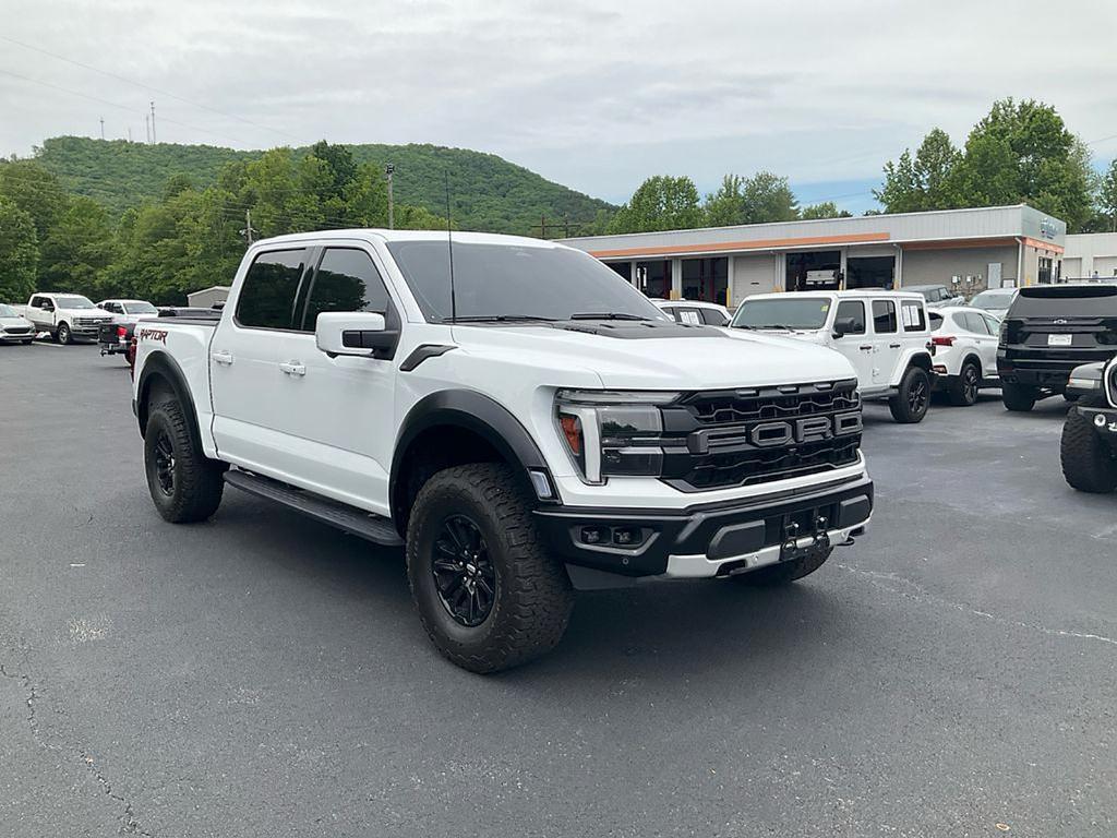 used 2024 Ford F-150 car, priced at $77,133