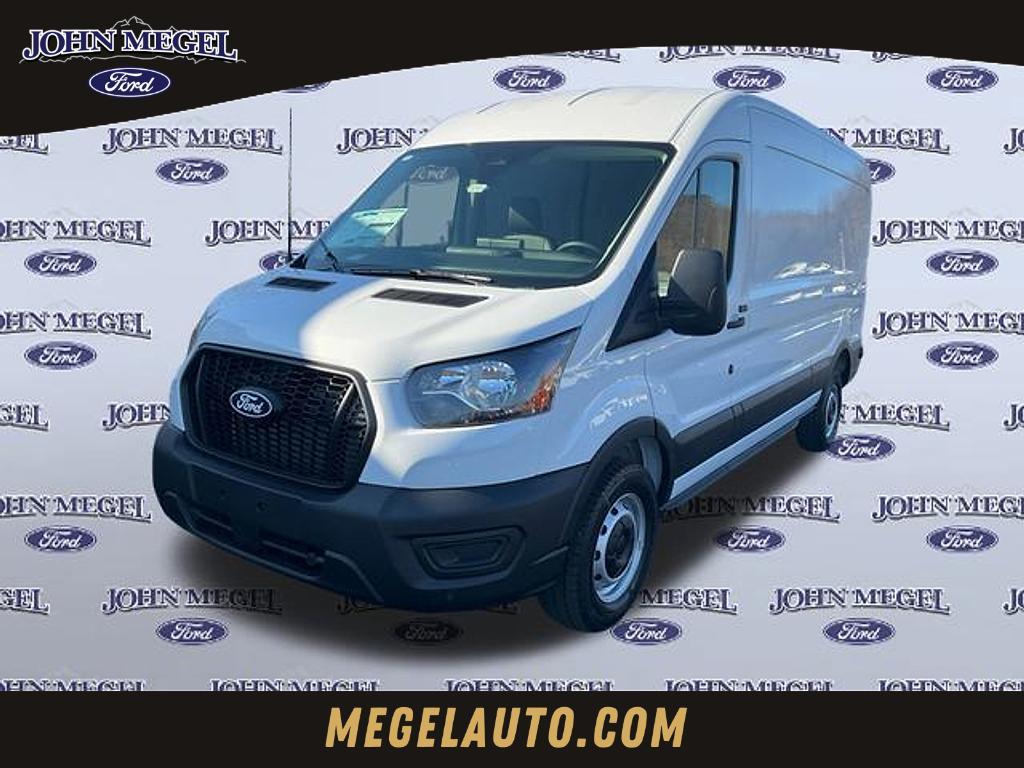 new 2026 Ford Transit-250 car, priced at $51,295
