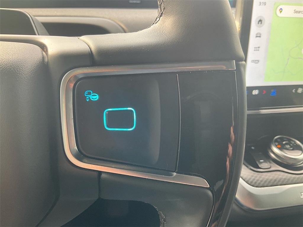 new 2025 Ford Expedition Max car, priced at $91,475