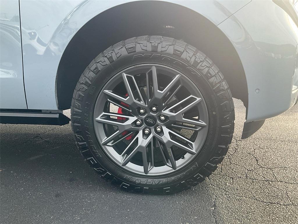 new 2025 Ford Expedition Max car, priced at $91,475