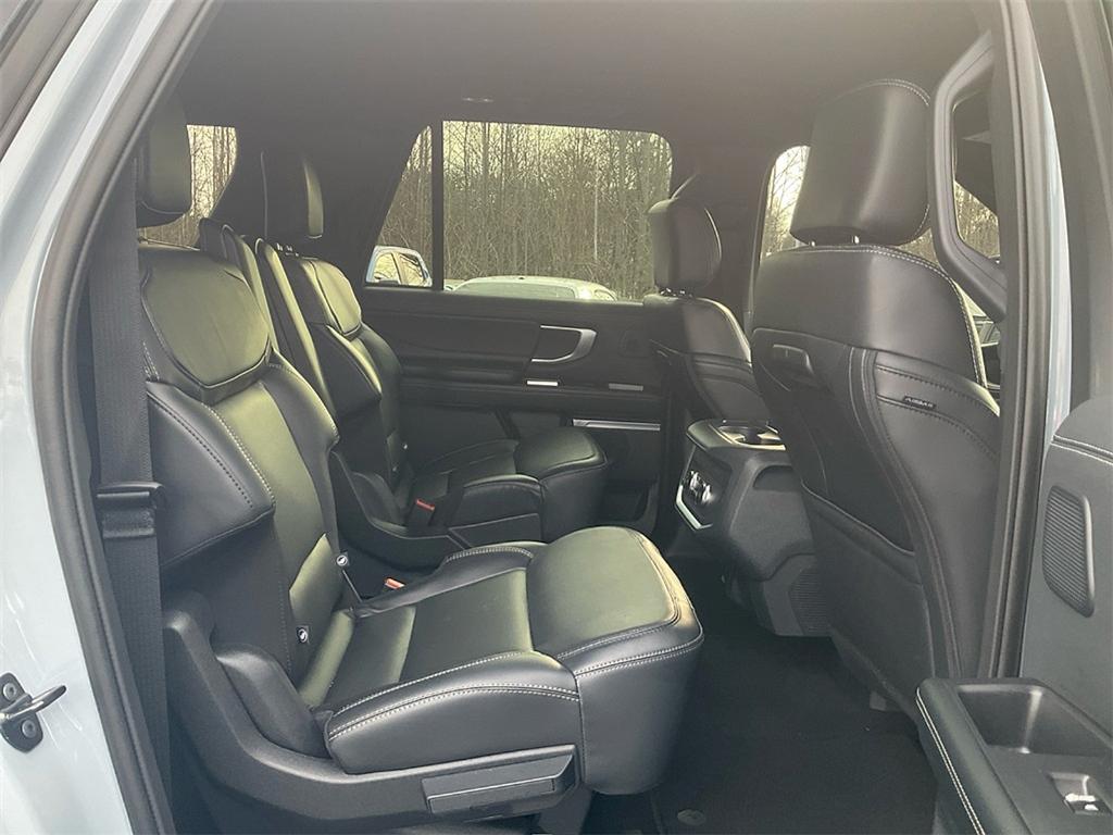 new 2025 Ford Expedition Max car, priced at $91,475