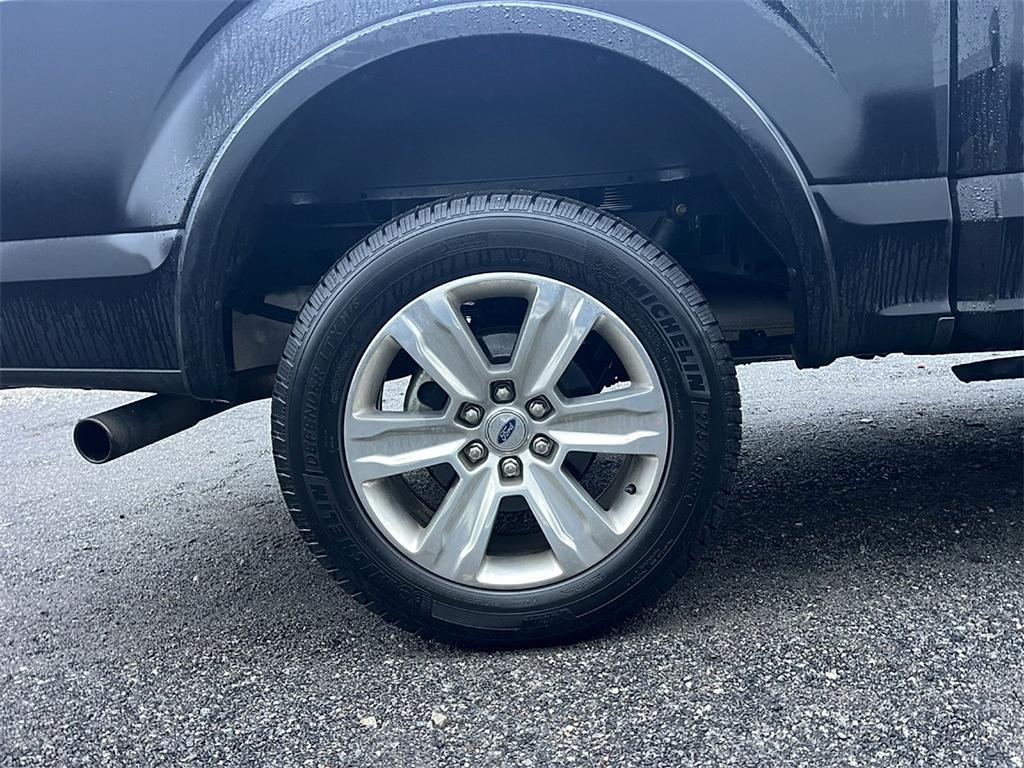 used 2019 Ford F-150 car, priced at $38,249