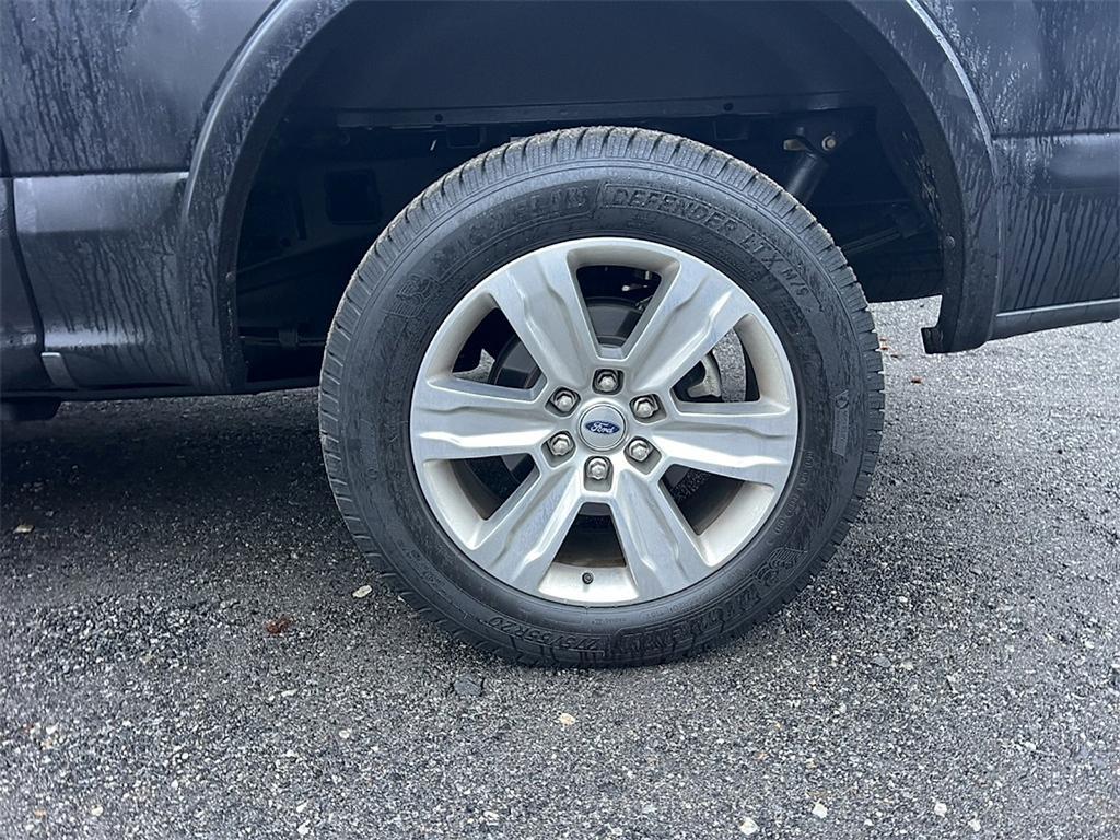 used 2019 Ford F-150 car, priced at $38,249