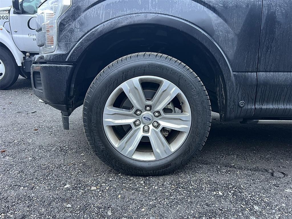 used 2019 Ford F-150 car, priced at $38,249