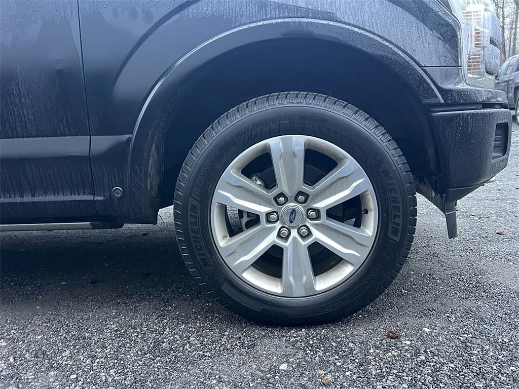 used 2019 Ford F-150 car, priced at $38,249
