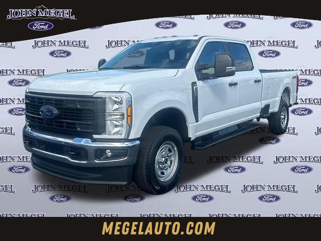 new 2026 Ford F-250 car, priced at $50,650