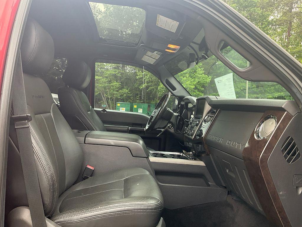 used 2016 Ford F-350 car, priced at $49,588